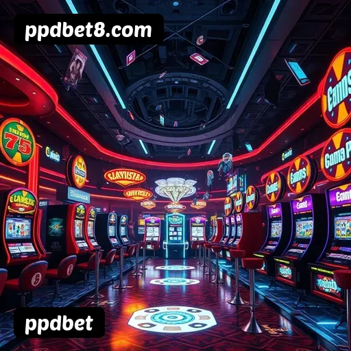 Catálogo Completo de Bônus ppdbet